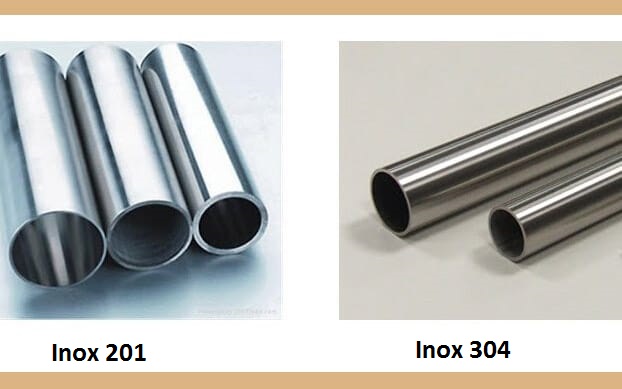 Inox 201 là gì?