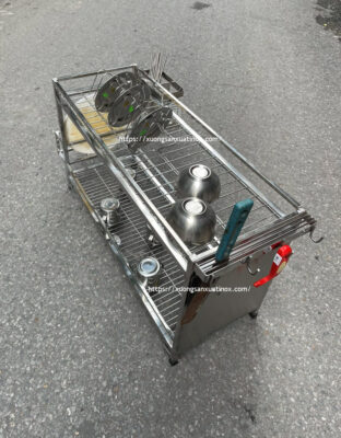 Chất liệu inox và độ bền của sản phẩm