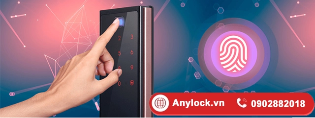 Chú ý đến công nghệ, tính năng khi chọn mua khóa cửa điện tử