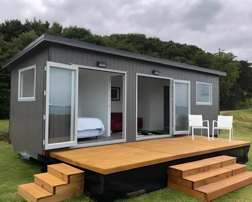 Nhà container 50 triệu là gì?