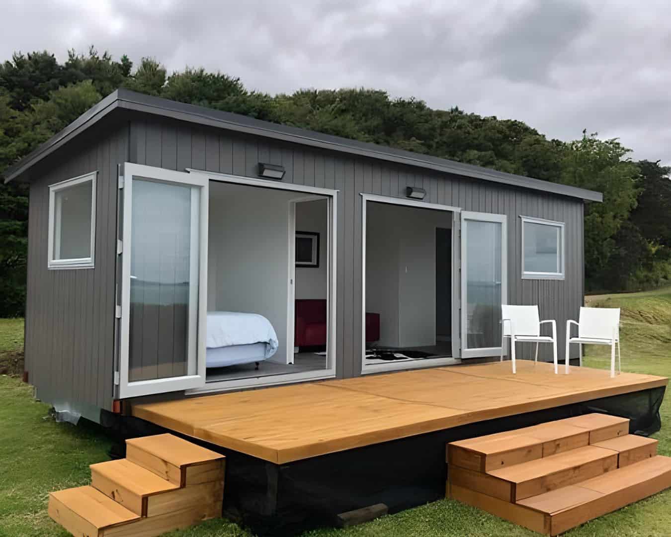 Nhà container 50 triệu là gì?