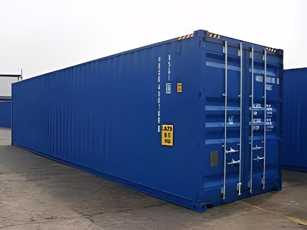 CONTAINER KHÔ 40 FEET CAO