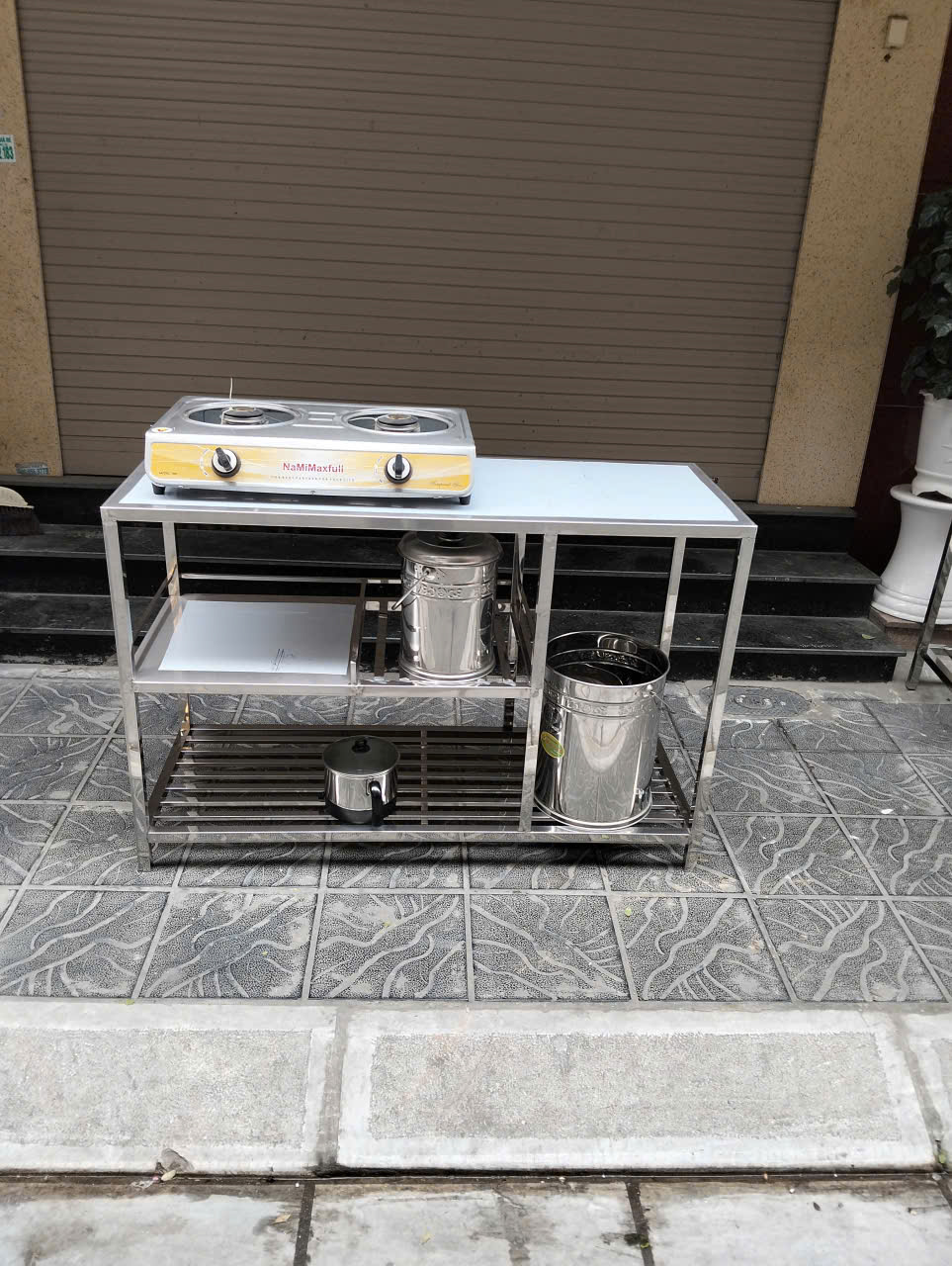 ke bep | Inox dân dụng Toán Huệ